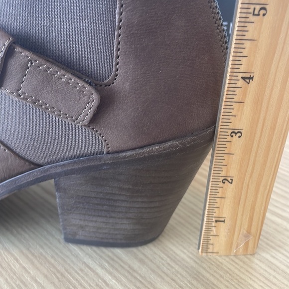 Eileen Fisher - List Nu Peep Toe ankle boot - Picture 11 of 11